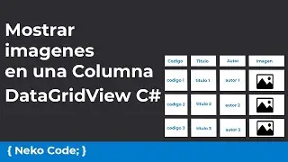 Mostrar imagenes en una Columna DataGridView C#