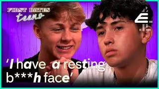 People Complained About Him Because of THIS… | Teen First Dates | E4