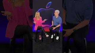 Tim Cook interview