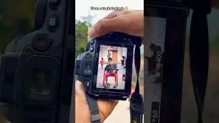 Nikon d5600 70-300 lans camera 📸 with photoshoot pose for different 