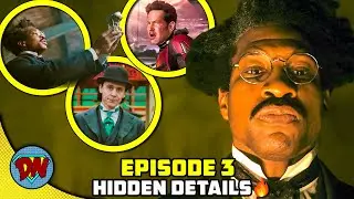 Kang ki Origin🔥 - Loki S2 Episode 3 Breakdown in Hindi | DesiNerd