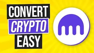 How to Convert Crypto to Fiat on Kraken (Kraken Convert Crypto to Fiat)