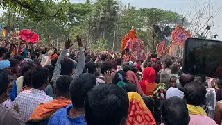 Budha lakshmi Nurshingha Agi poda at dola mundei#viral #trending #viralvideo #reels #odisha #odia