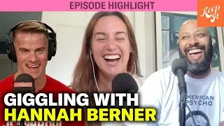 Hannah Berner’s Comedy Comes From TikTok Bits, LGBTQ Trailblazers, and the Success of Giggly Squad