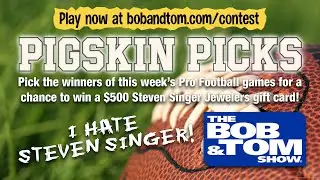 Chick's Shoe In of the Week - Week 2