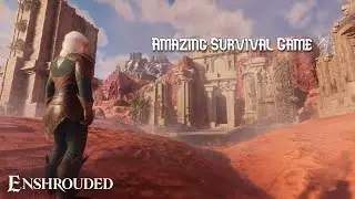 Enshrouded : First impressions  Gameplay