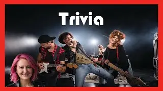 Rock & Roll Trivia Night: How Well Do You Know Your Rock Legends? 🎤