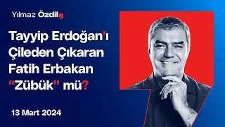 Tayyip Erdoğan'ı Çileden Çıkaran Fatih Erbakan 