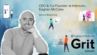 #191 CEO and Co-Founder Intercom, Eoghan McCabe