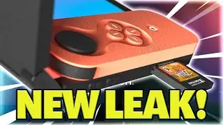 Nintendo Switch Pro LEAKS...Again🙄