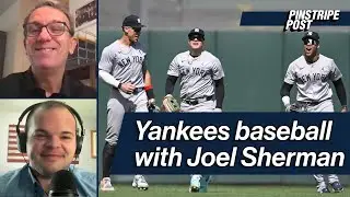 LIVE: Catch up on all things Yankees baseball with Pinstripe Post