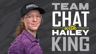 Team Chat with Hailey King