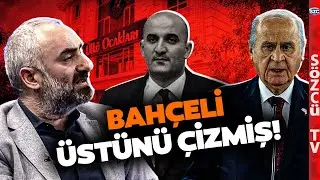 Devlet Bahçeli Olcay Kılavuz'u Bu Yüzden Görevden Almış! İsmail Saymaz Tek Tek Açıkladı