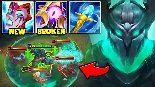 Theres NO way Mordekaiser is balanced in Season 14...