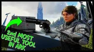 2ND MOST USEFUL TOOL IN ARK! MULTI TOOL!