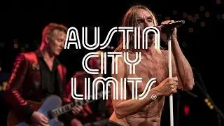 Iggy Pop on Austin City Limits 