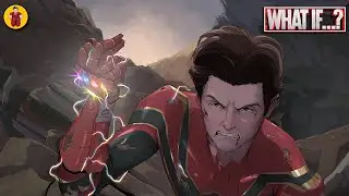 What If Avengers Infinity War? Interactive Marvels What-If