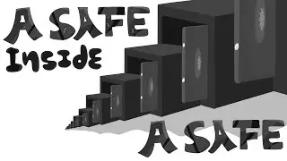 A Safe Inside A Safe (Terraria Short)