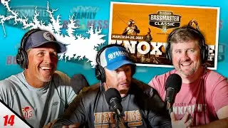 Future BASSMASTER CLASSIC Locations... - SMC Podcast Episode 1 - UFB S3 E14