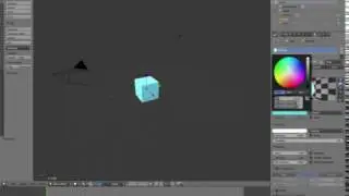 make objects glow in blender 2.78