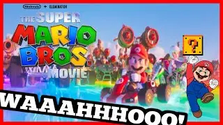 Super Mario bros. Movie Review 2023