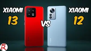 Xiaomi 13 vs Xiaomi 12