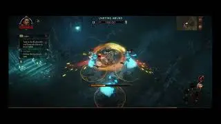 Diablo Immortal - Event Completed Ambush: Defeat The Lost Souls 6/6 Undying Souls Royal Spearman PC