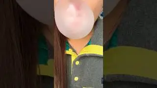 #bubblegum #youtubeshorts #shorts #trending #fyp #chewingum #gum #viral #asmr #asmrgum #asmrbubbles