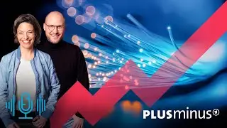 Glasfaser-Gaga: Wo es in Deutschland beim Ausbau hakt | Podcast | Plusminus bei SWR Doku