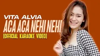 (KARAOKE VIDEO) ACA ACA NEHI NEHI - VITA ALVIA | RINGKITING DJ REMIX VIRAL TIKTOK