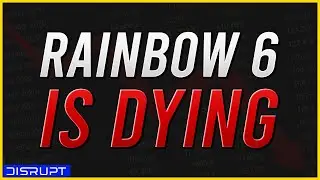 Is Rainbow Six Siege Dying?