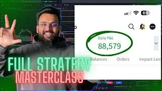 How I Made $88,579 From Day Trading || FULL MASTERCLASS