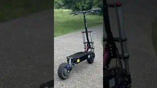 Modified Xsupra scooter 🔥#dualtron #dualtronx #racer #rd #electricscooter #shortvideo #shorts