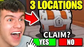 How To FIND ALL 3 HIDDEN CHEST LOCATIONS In Roblox Anime Champions Simulator SHADOW CITY QUEST