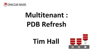 Multitenant : PDB Refresh in Oracle Database 12.2 Onward