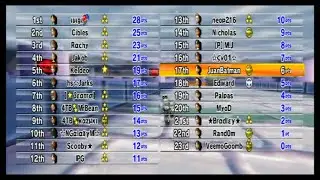 Mario Kart Wii - 24-Player Online CTGP-R Races