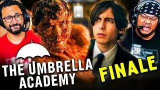 The UMBRELLA ACADEMY Season 4 Finale Was AWFUL!! Umbrella Academy S4 Episode 6 Reaction