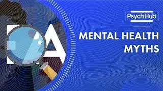 Mental Health Myths