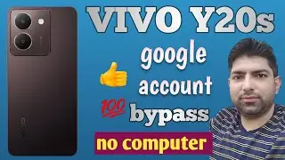 how to remove frp vivo y27s | Vivo y27s frp bypass