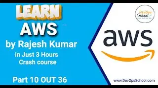 AWS Fundamental Tutorials in Just 3 Hours by Rajesh | Part 1