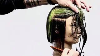 How To Cut A Blunt Bob Haircut