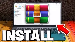 How To Download WinRAR On Windows 11/10! - Install WinRAR