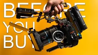 Full Sony A7IV/A7SIII camera rig breakdown