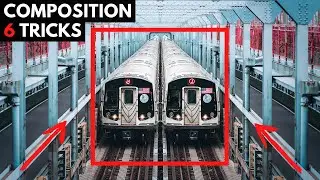 COMPOSITION | 6 Tips To Start Taking BETTER Photos TODAY!