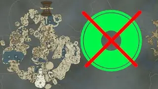 Attempting to Beat TOTK's Starting Island without Stamina