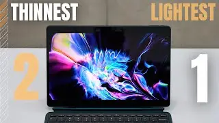 Robo & Kala Review - The World's Thinnest and Lightest 2-in-1 Laptop!