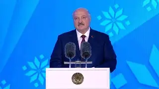 Лепс обратился к Лукашенко! // Славянский базар-2024. Открытие. ПОЛНАЯ речь Президента