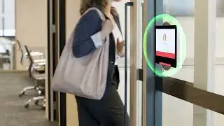 touchless identity, seamless access