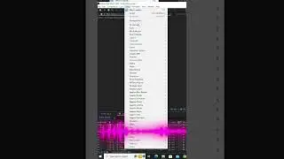 How to change audio in After Effects