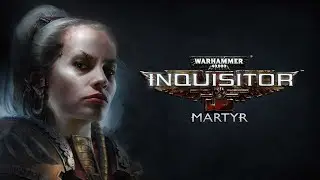 КАЧАЕМ ЛВЛ АССАСИН Warhammer 40000 inquisitor martyr